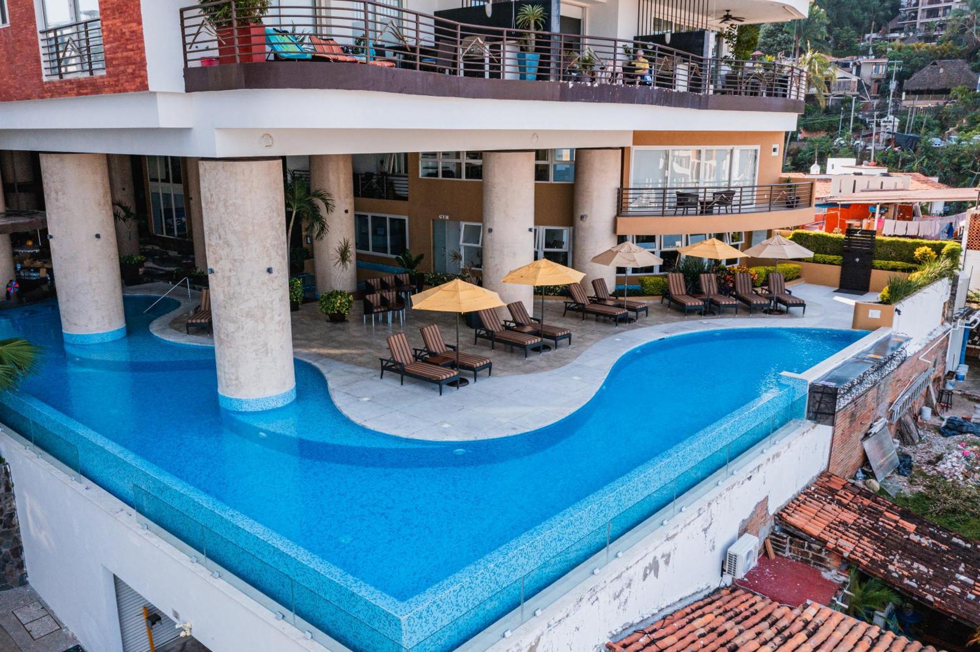 Pinnacle Resorts 180 ปูแอร์โตบาญาร์ตา ภายนอก รูปภาพ
